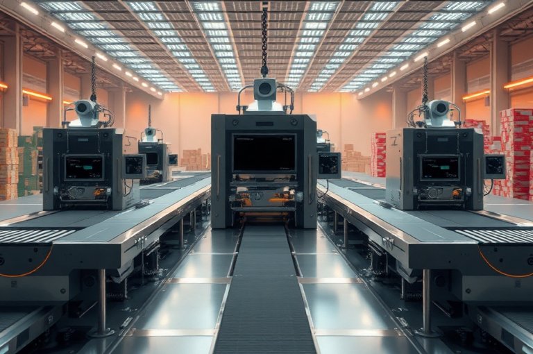 蘇州袋料上下料輸送線多少錢(qián)